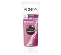 Scrub viso POND'S Bright Beauty, pulizia profonda ma delicata sulla pelle, es...