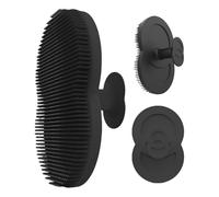 Scrub Viso Silicone Pulizia viso delicata con massaggio e multifunzione | Spazzola scrub doccia multiuso Scrubber Portatile Da Massaggio Corpo E Detersione Pensato Per Donne Uomini Per Casa Bagno