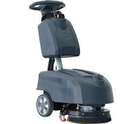 Scrubber 24V 32AH batteria ricaricabile Pavimenti Macchina Pulizia per la