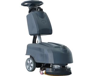 Scrubber 24V 32AH batteria ricaricabile Pavimenti Macchina Pulizia per la
