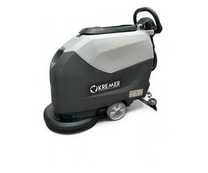 Scrubber Batteria Pavimenti 24V 100AH Macchina Pulizia DT-FL60 50l Tank