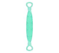 Scrubber da Bagno in Silicone Lunga 69,85 cm a Doppio Lato per la Pulizia | con Maniglie Back Scrubber per Doccia per Donna e Uomo, Massaggio della Pelle, Casa e Viaggio