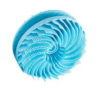Scrubber da bagno in silicone per il corpo, spazzola da doccia | Scrubber corpo in silicone - Innovativa spazzola da bagno girevole 2 in 1, spugna igienica per doccia, alternativa per per