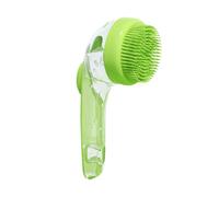 Scrubber da bagno per cani - Massaggiatore Lavatrice Scrub Grooming Lavaggi | Spazzola da bagno per il bagno del cane, gatto a pelo lungo, cucciolo, , doccia, vasca da bagno, massaggio per la perd
