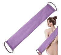 Scrubber da bagno per il corpo, asciugamano per il lavaggio della schiena,Scrub per il corpo | Lo scrub per il corpo per gli uomini rende la pelle più sana e