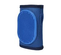 Scrubber da bagno - Strumento per guanti da massaggio per toilette | Guanto da lavaggio, spazzola per lavaggio in rete di, per la pulizia per l'applicazione dello shampoo, design per la