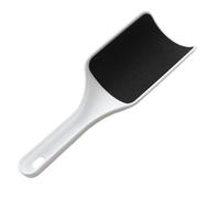 Scrubber del piede ergonomico - Remover corneale di pietra vulcanica, tallone e pesce foot Aiutante multifunzionale per la cura del piede portatile per pedicure, rimozione della cornea, benessere spa