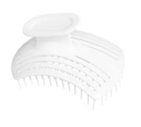 Scrubber di capricci per capelli con manico ergonomico, pulizia profonda anti-slittamento e massaggiatore della testa lenitivo, scrubber del cuoio capelluto, per uomini e donne