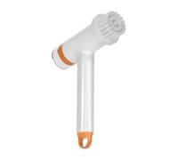 Scrubber elettrici Design cordless 5 spazzole sostituibili testa ricaricabile profondamente detergenti per lavello da cucina bagno piastrelle pavimento malta scrubber elettrici senza fili per vasca da