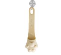 Scrubber manuale per il viso, morbido e confortevole, in silicone, a forma di di gatto, spazzola per il viso in silicone, detergente per la pulizia dei pori del naso, viso, guance, fronte
