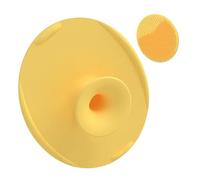 Scrubber per baby cuoio capricciio in silicone - pennello per shampoo per bambini per sollievo a cabina di culla | Basvella per capelli da bagno per bambini con una base di aspirazione, pettine per do
