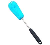 Scrubber Per Bottiglie Scovolino Borraccia Spazzola Pulizia Silicone