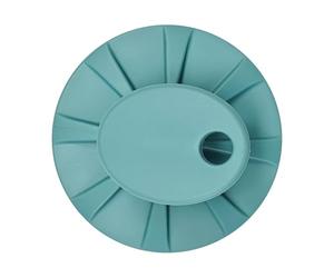 Scrubber per capelli, in silicone, per la pulizia del cuoio capelluto, portatile, per uomini e donne, salone, spa, casa, viaggi, calza della Befana
