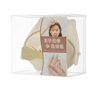 Scrubber per capelli, spazzola per shampoo, massaggiatore per cuoio capelluto | Massaggiatore per cuoio capelluto con testina per shampoo,Spazzola per cuoio capelluto bagnato e asciutto,