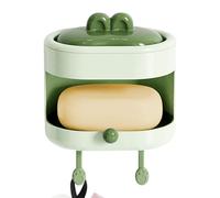 Scrubber per corpo, body shower scrubber - Pennello per la pelle pulite a doppia facciate | LOOFAH PULIZIONE DELLA SCURA CON POSSIBILE DEL SAPONE E GUASCO, MASSAGER DI WASH PER LE FONNE