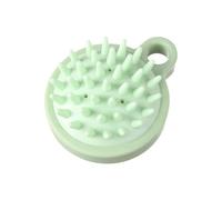 Scrubber per cuoio capelluto, accessori per la cura dei capelli, massaggiatore per cuoio capelluto, spazzola per capelli con setole in silicone, per moglie, uomini, donne, marito, padre, madre