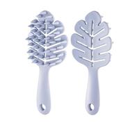 Scrubber per cuoio capelluto con setole morbide in silicone - pettine in silicone con manico lungo I shampoo e pettine per massaggio del cuoio capelluto, spazzola per shampoo massaggiante per capelli