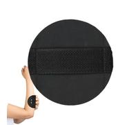 Scrubber per il corpo della doccia, con cinturino in , riutilizzabile | Spugna da bagno Scrubber per doccia per casa bagno appartamento hotel viaggio doccia scrubber con cinturino in gomma delicato