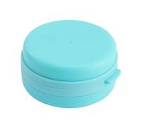 Scrubber per il corpo in silicone da donna, scrubber da bagno in silicone, 2 in 1, riutilizzabile, antiscivolo, per strumenti di bellezza, dispenser di sapone per la pulizia quotidiana