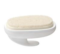 Scrubber per il corpo per la spazzola di sfregamento posteriore del | Sapone da bagno Scrubber per donne Famiglia WC Casa Appartamento College Dorm Agriturismo Viaggi Vacanze