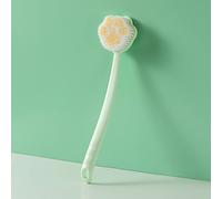 Scrubber per la schiena in plastica Scrubber esfoliante per il corpo Spazzola