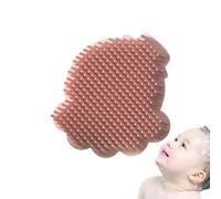 Scrubber per la testa del bambino, spazzola per il bagnetto,Massaggiatore per cuoio capelluto forma di polipo | Spazzola per doccia per bambini, scrubber per cuoio capelluto per doccia per uso bagna