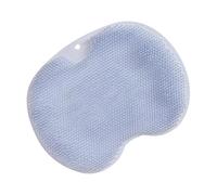 Scrubber Per Piedi Da Doccia - Tappetino Massaggiante Da Bagno In Silicone Da 28 Cm | Tampone Per La Pulizia Dei Piedi E Della Schiena Antiscivolo Montato A Parete | Massaggio Rilassante Ai Piedii