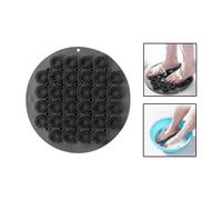 Scrubber per piedi e schiena per doccia con ventose Forniture per il bagno