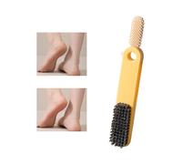 Scrubber Per Piedi Rimuovi Calli Acciaio Inossidabile | Raschiapelle Morta Multiuso Per Talloni Per Casa Viaggio Salone Doccia Bagno Spa Cura Quotidiana Adulti Uomini Donne