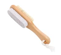 Scrubber per piedi | Scrubber per piedi morbido ed efficiente con design a forma di foro, lima per piedi, raschietto per rimuovere i calli, pietra pomice per piedi, rimozione della pelle secca, calli,
