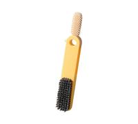 Scrubber Per Piedi Spazzola in Acciaio Inossidabile con Raspa | Strumenti per Pedicure con Scrub Per Adulti Uomini Donne Bambini Cura Quotidiana Viaggio Salon Doccia Bagno Spa Unghie Dita
