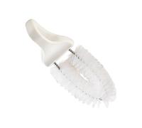 Scrubber Per Unghie Dei Piedi - Strumento Per Pedicure In Materiale PP Bianco, Scrubber Per Dita Dei Piedi In Materiale PP, Toelettatura Igienica Per Pedicure Portatile | Centro Benessere Di Lusso, Do