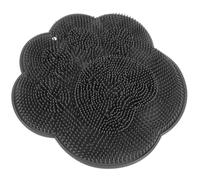 Scrubber Piedi Doccia Tappetino Massaggio Plantare Anti-slip Da Bagno