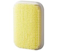 Scrubber posteriore da parete per doccia - Grande spazzola esfoliante per doccia - Pennello da bagno - Spazzola per la schiena e il corpo - Accessori doccia - 20,1 x 30,2 cm - Scrubber per corpo