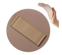 Scrubber rotondo in silicone per doccia - Cuscinetto in luffa da bagno, Spazzola per pulizia massaggio, Strumento spugna esfoliante, Accessorio per la pelle del bagno | Scrubber per il corpo creato pe