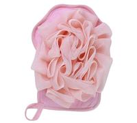 Scrubbing Gloves for Body, Shower Scrubbing Gloves for Body, Body Scrubber Glove with Shower Puff, Glove and Loofah Sponge, Professional Bath Sponge for Home Spa