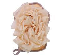 Scrubbing Gloves for Body, Shower Scrubbing Gloves for Body, Body Scrubber Glove with Shower Puff, Glove and Loofah Sponge, Professional Bath Sponge for Home Spa
