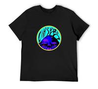 ScrubKangaroo Oh See Orc White Carrion Mens Black T-Shirt Top Unisex Tee S