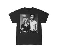 ScrubKangaroo Sid Vicious Sid And Nancy Mens Black T-Shirt Top Unisex Tee M