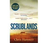 Scrublands: The Sunday Times Crime Book of the Year, now a major BBC TV series