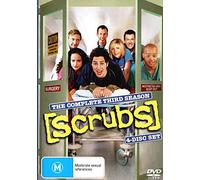 Scrubs Season 3 [4 Discs] [Region 4]