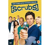 Scrubs - Season 4 [Edizione: Regno Unito]