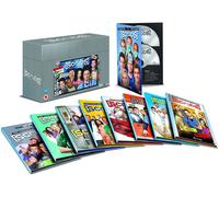 Scrubs -Serie Completa 1-9 stagioni Sitcom DVD Cofanetto Italiano