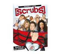 Scrubs Stagione 5 Cofanetto DVD Nuova