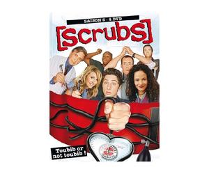 Scrubs Stagione 5 Serie TV Coﬀret DVD Nuovo
