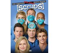 Scrubs: The Complete and Final Ninth Season