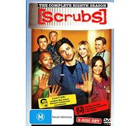 Scrubs: The Complete Season 8 [Region 4]
