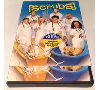 Scrubs: Season 7 (DVD) Zach Braff Sarah Chalke Donald Faison Ken Jenkins