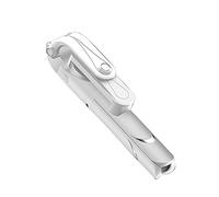 SCRUBY Il bastone per selfie per smartphone è adatto per iPhone, pieghevole, portatile, monopiede, telecomando, mini treppiede espandibile (bianco)