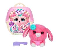 Scruff-a-luv Scruffaluvs Pink 30637 Teddy Rosa Bambini